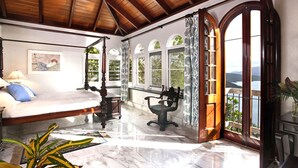 Luxury Villa, Multiple Beds, Non Smoking, Ocean View | Egyptian cotton sheets, Tempur-Pedic beds, minibar, free WiFi - The Villa Solemare Experience (St. John)