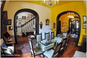 Lobby - B&B L'Arrocco (Carrara)