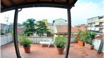 Terrazza/patio
