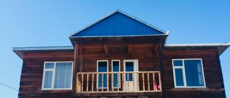 واجهة المنشأة