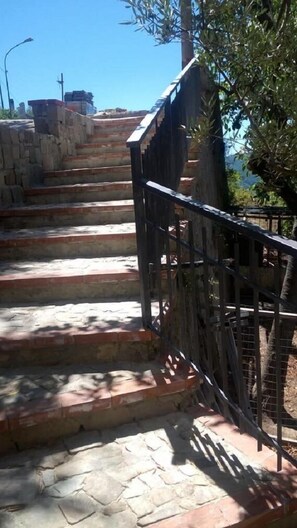 Property grounds - Alloggiando da Carmela (Sanza)