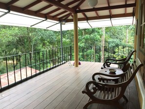 Family Room  | Terraza o patio