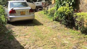 Estacionamiento gratis