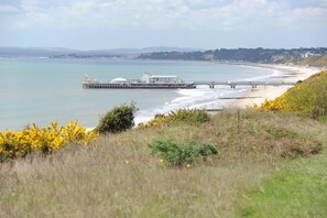 On the beach - THE Cumberland (Bournemouth)