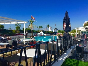 Pool - THE Cumberland (Bournemouth)