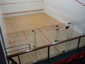 Sport court
