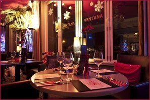 Dining - THE Cumberland (Bournemouth)