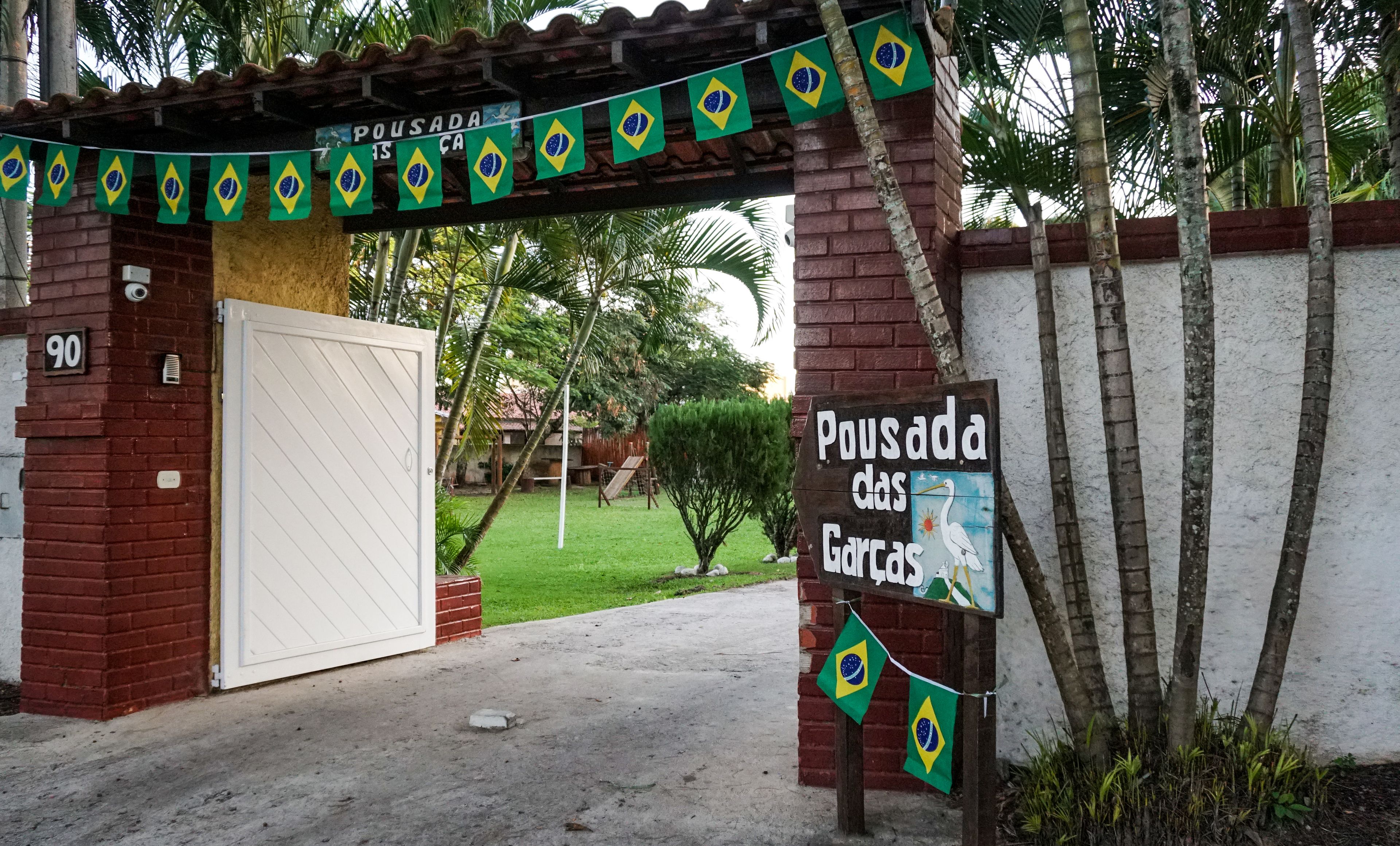 Foto - Pousada das Garças