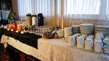Frokostbuffé