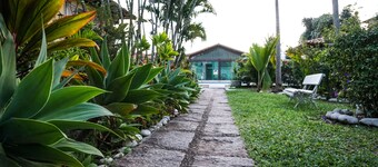 Pousada das Garças de Saquarema