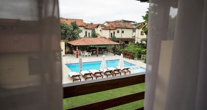 Pousada das Garças de Saquarema
