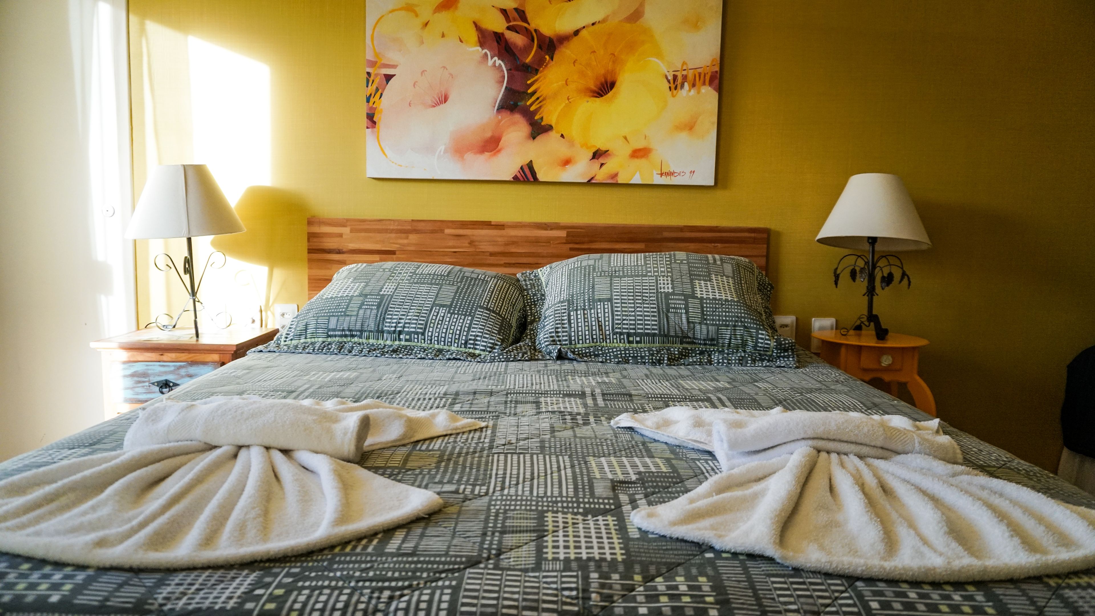 Varanda Aloha | Frigobar, individualmente decorados, individualmente mobiliados