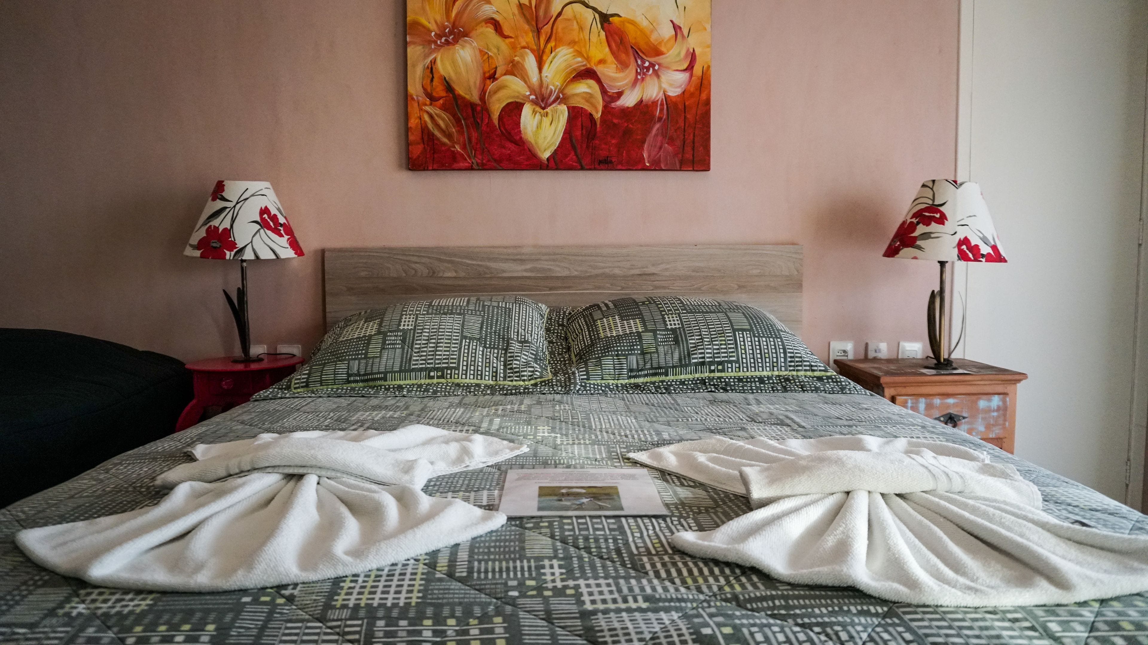 Varanda Aloha | Minibar, decoración personalizada, muebles diferentes y escritorio 