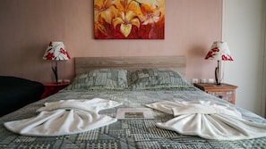 Varanda Aloha | Frigobar, individualmente decorados, individualmente mobiliados