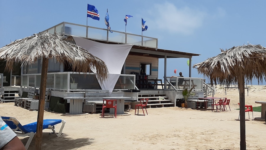 Atlantic Sal Hostel