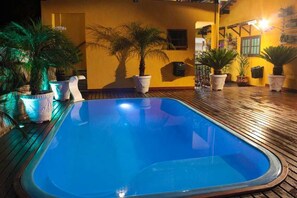 Piscina externa