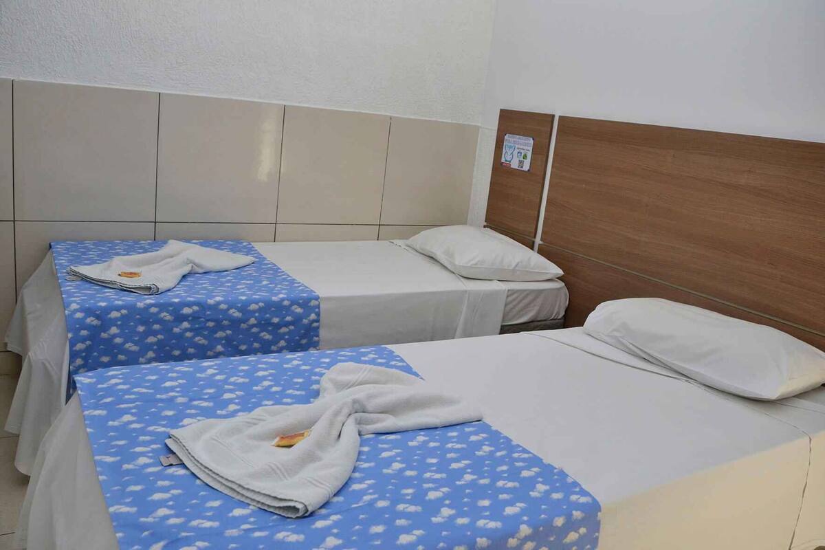 Minibar, blackout curtains, iron/ironing board, free WiFi