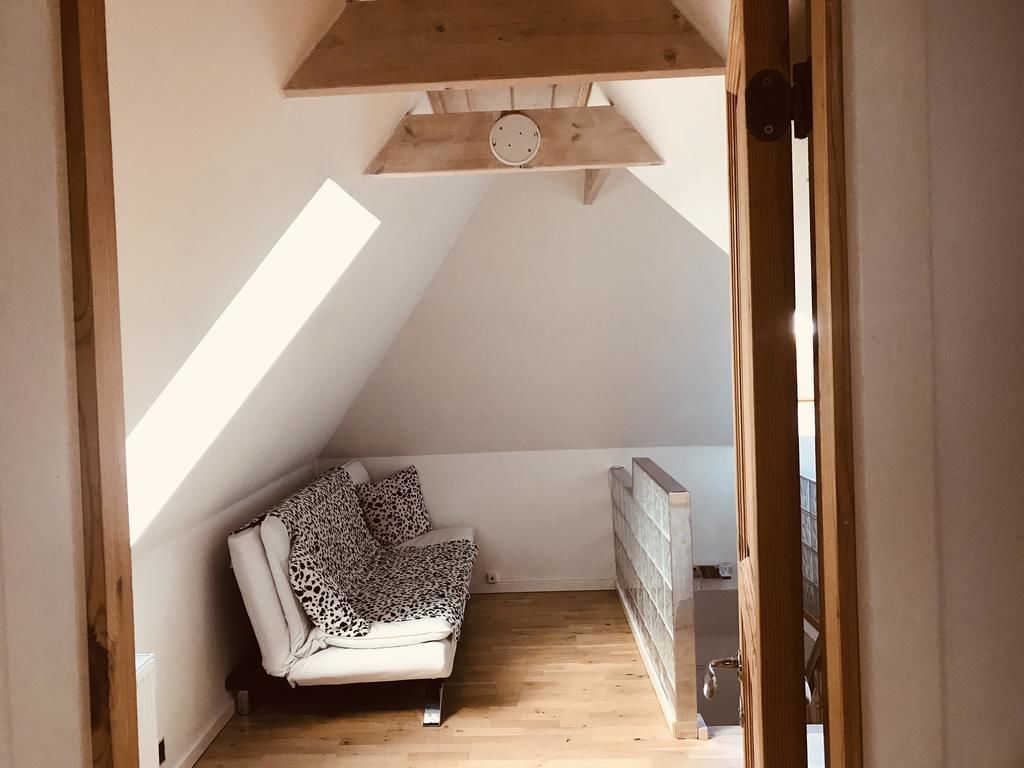 Familielejlighed - 2 queensize-senge - ikke-ryger | Ekstra senge