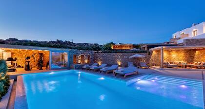 M Mykonos Villas