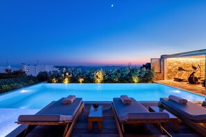 Pool - M Mykonos Villas (Mykonos)