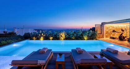 M Mykonos Villas