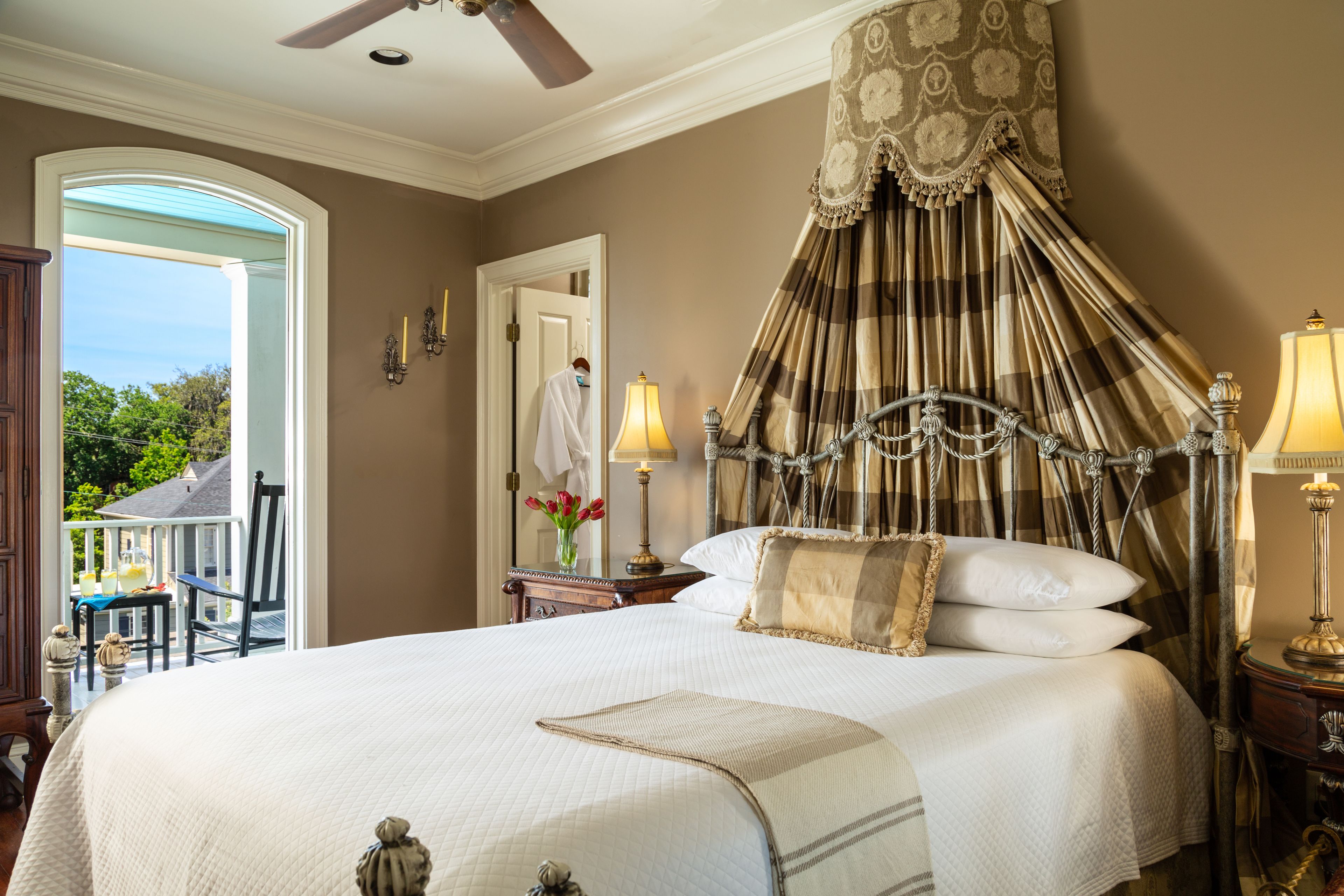 1 chambre, draps en coton égyptien, literie de qualité supérieure