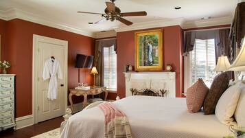 1 slaapkamer, lakens van Egyptisch katoen, luxe beddengoed