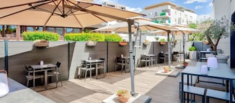 ibis budget Montpellier Sud Près d'Arènes