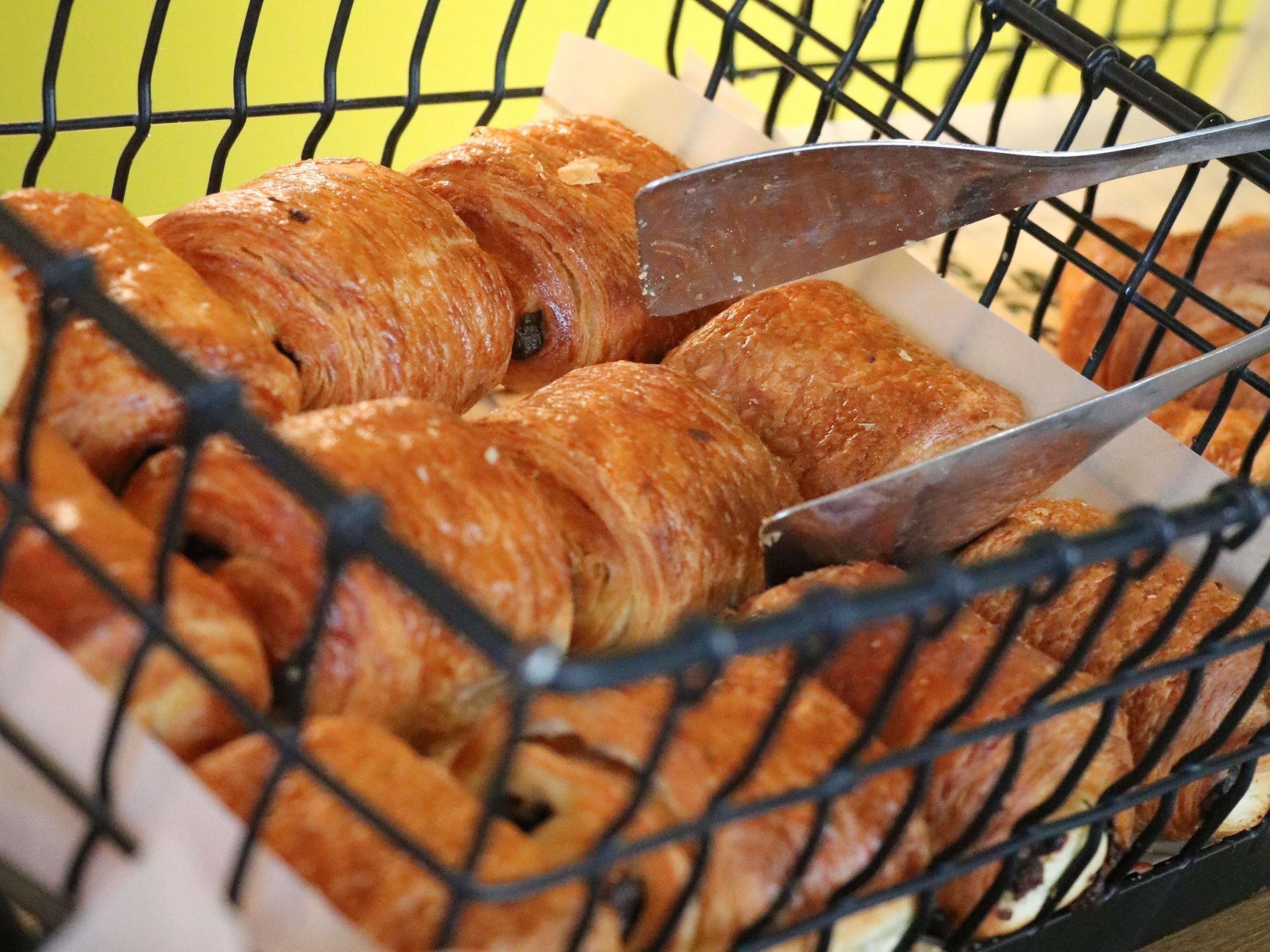 Desayuno buffet todos los días (con cargo) 
