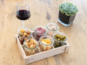 Se sirven desayunos y cenas 