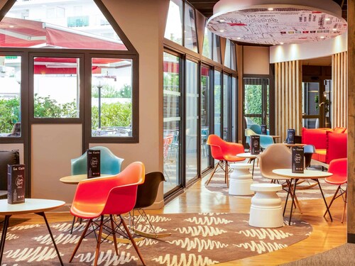ibis budget Montpellier Sud PrĂšs d'ArĂšnes