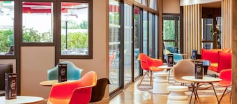 ibis budget Montpellier Sud Près d'Arènes