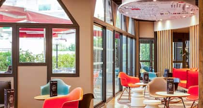 ibis budget Montpellier Sud Près d'Arènes