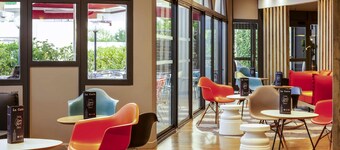 ibis budget Montpellier Sud Près d'Arènes