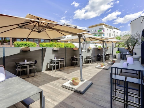 ibis budget Montpellier Sud Près d'Arènes