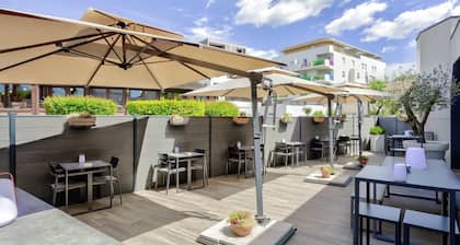 ibis budget Montpellier Sud Près d'Arènes