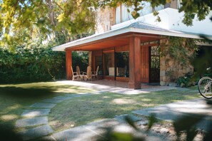 Front of property - La Casa (Punta del Este)