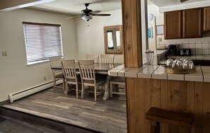 In-room dining