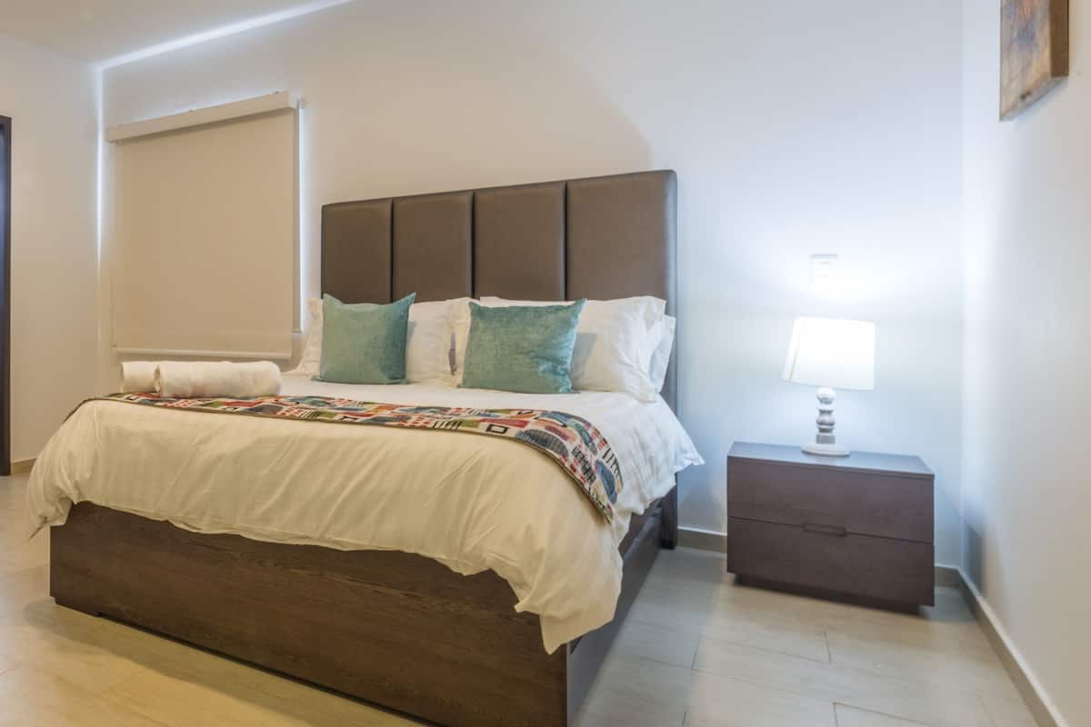 Superior Quadruple Room | Premium bedding, in-room safe, individually decorated