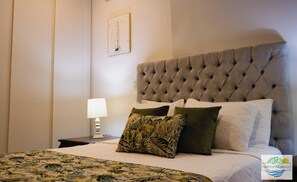 Premium bedding, individually decorated, individually furnished - Providence Breeze (San Andrés)