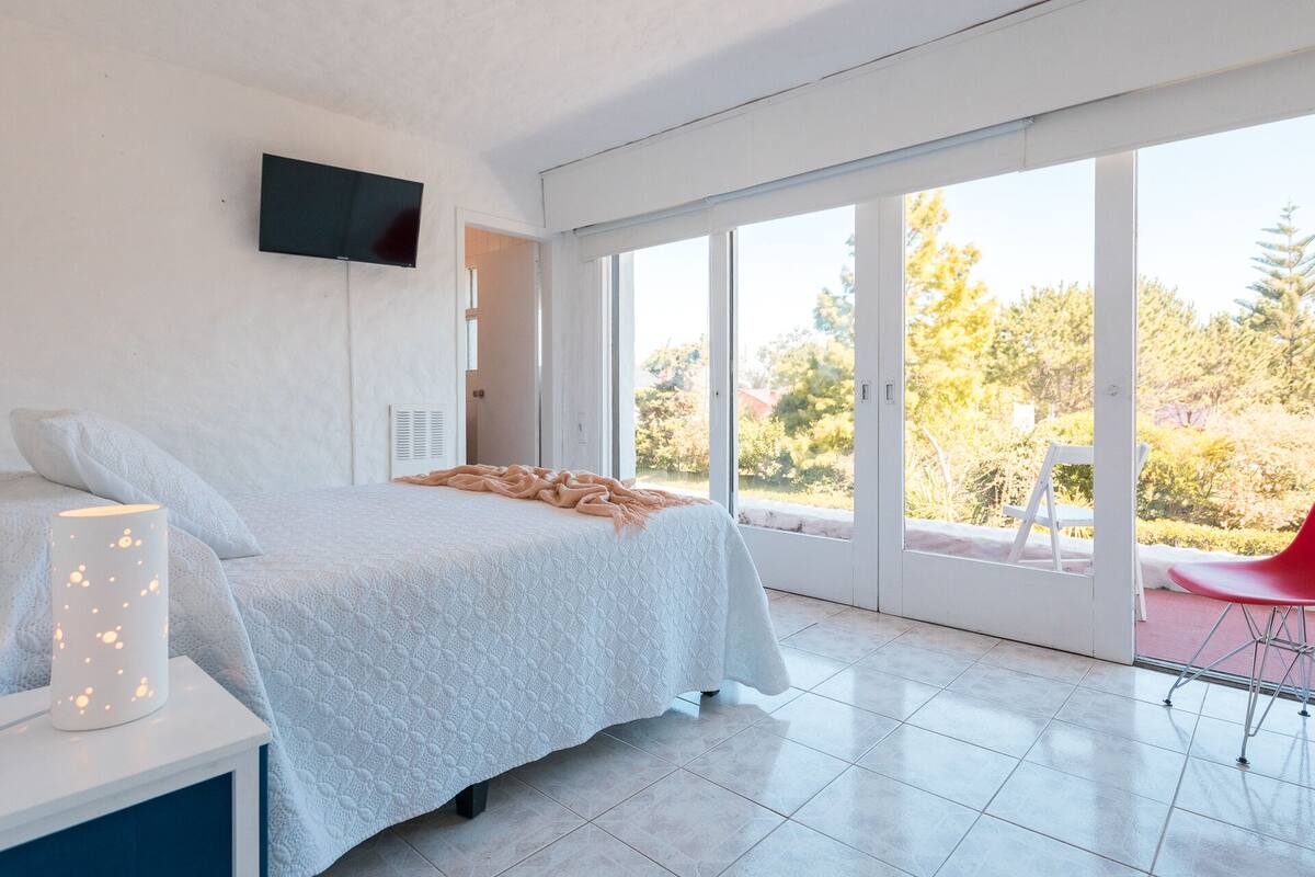 Standard-Suite, 1 Queen-Bett, Nichtraucher, Gartenblick