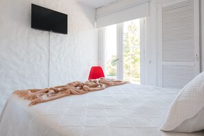 Doppelzimmer, 1 Queen-Bett, Nichtraucher, Gartenblick