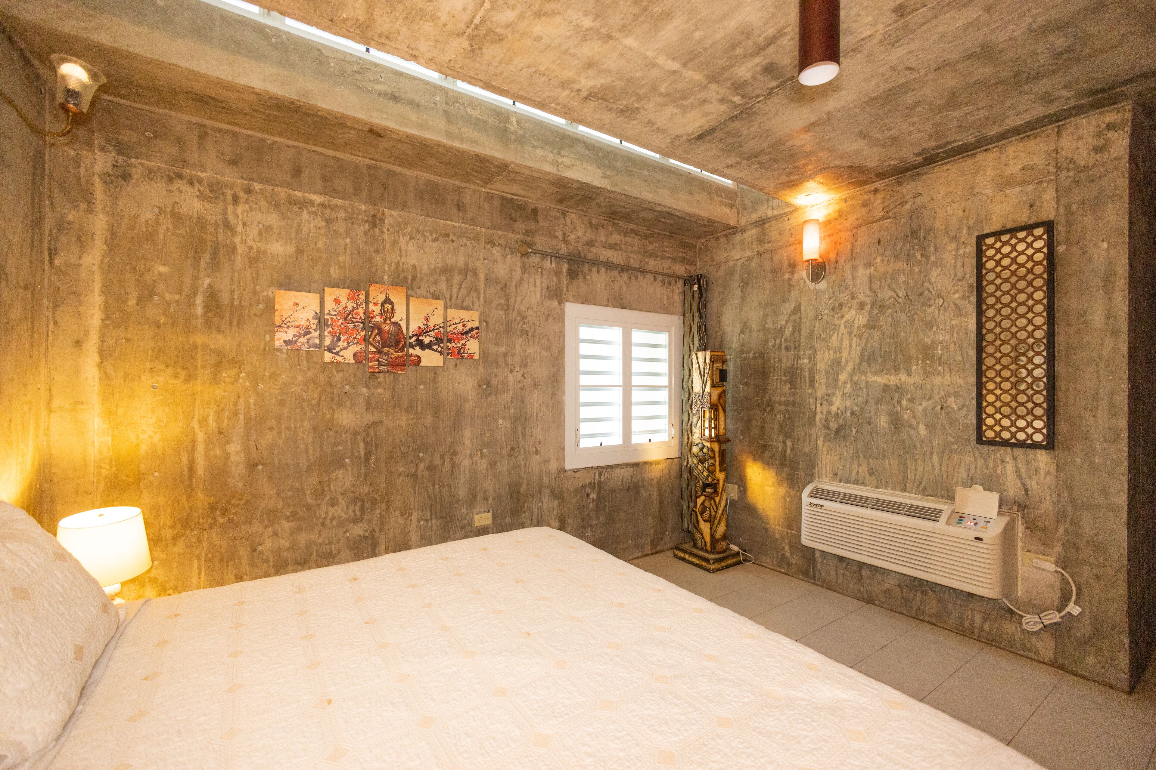 honeymoon apartment, 1 king bed, non smoking, garden view | 1 bedroom, egyptian cotton sheets, premium bedding, down duvets