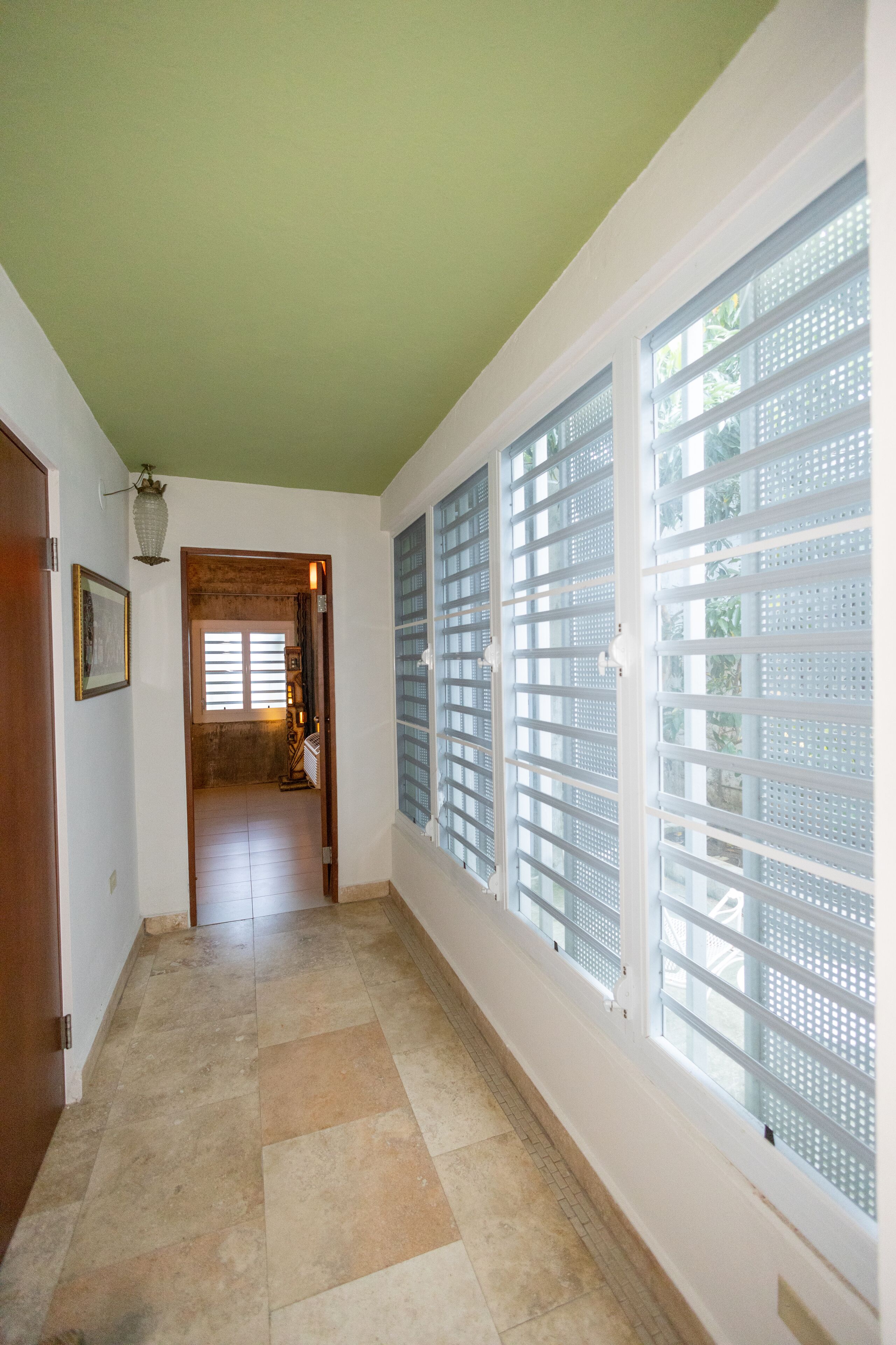 honeymoon apartment, 1 king bed, non smoking, garden view | view from room