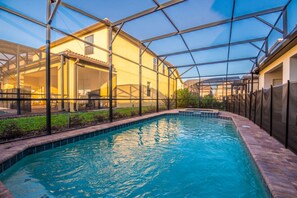 Villa, Multiple Beds | Outdoor pool - Windsor at Westside - 8805 Rhodes Street (Kissimmee)