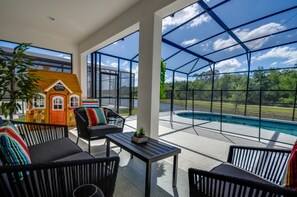 Villa, Multiple Beds | Balcony