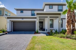 Vila, várias camas | Fachada da propriedade