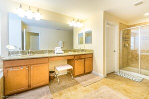 Vila, 5 kamar tidur | Kamar mandi