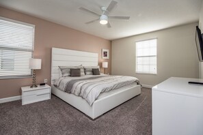 Casa, 6 habitaciones | 6 habitaciones y wifi gratis 