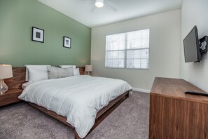 Casa, 6 camere da letto | 6 camere, Wi-Fi gratuito